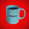 Caneca Azul 290 Ml