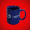 Caneca Azul Royal 290 Ml