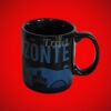 Caneca Preta 290 Ml