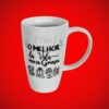Caneca Alta 370 Ml