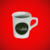 Caneca Quadrada 240 Ml