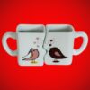 Caneca Love Quadrada