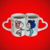 Caneca Love Redonda