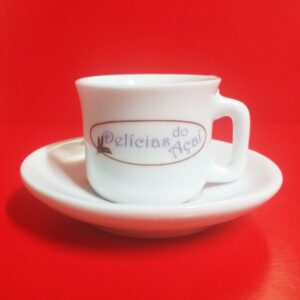 Xícara De Cafe Golinho 40 Ml