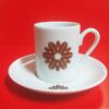 Xícara De Cafe Lisa 60 Ml Schmidt