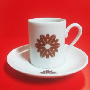 Xícara De Cafe Lisa 60 Ml Schmidt