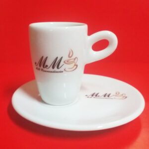 Xícara De Cafe Sofia Alta 75 Ml