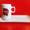 Xicara De Cafe 100 Ml Retangular Bv