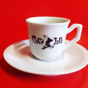 Xicara De Cafe 50 Ml Rj