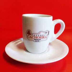Xicara De Cafe 80 Ml