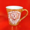 Caneca Tulipa Envelhecida