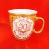 Caneca Biruta Trabalhada