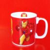 Caneca Homen De Ferro