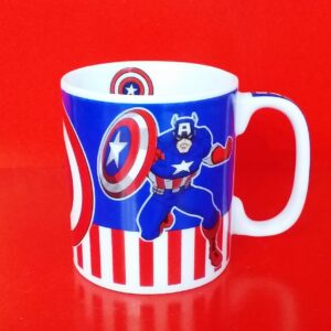 Caneca Capitão América