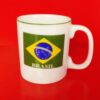 Caneca Brasil 300 Ml