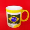 Caneca De 300 Ml Brasil