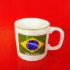 Caneca 100 Ml Brasil
