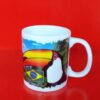 Caneca Pássaros