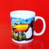 Caneca Pássaros
