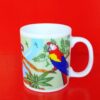 Caneca Pássaros