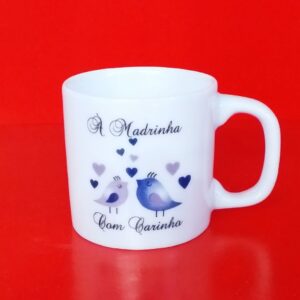 Canecas Padrinhos 100 Ml
