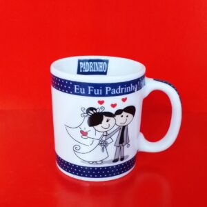 Caneca Padrinho 300 Ml
