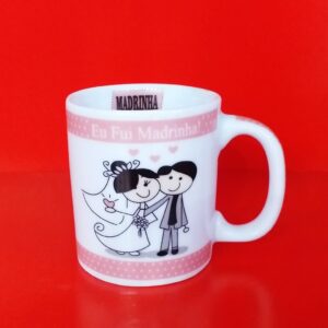 Caneca Madrinha 300 Ml