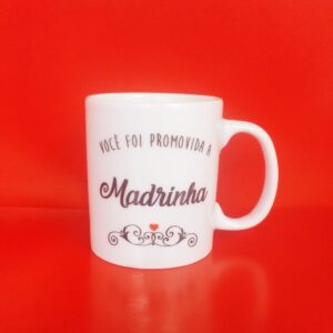 Caneca Madrinha 300 Ml